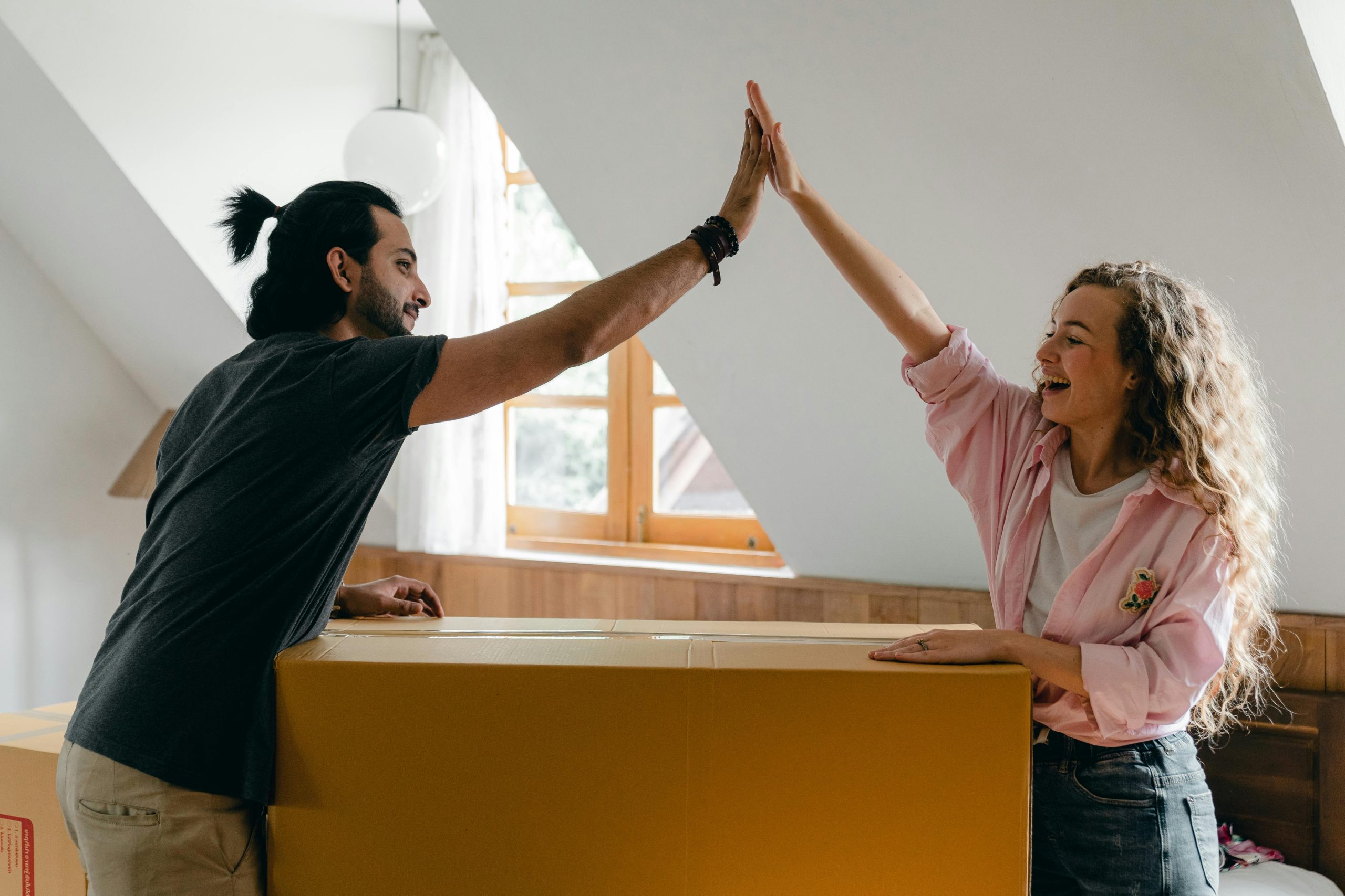 home sold-sellers happy