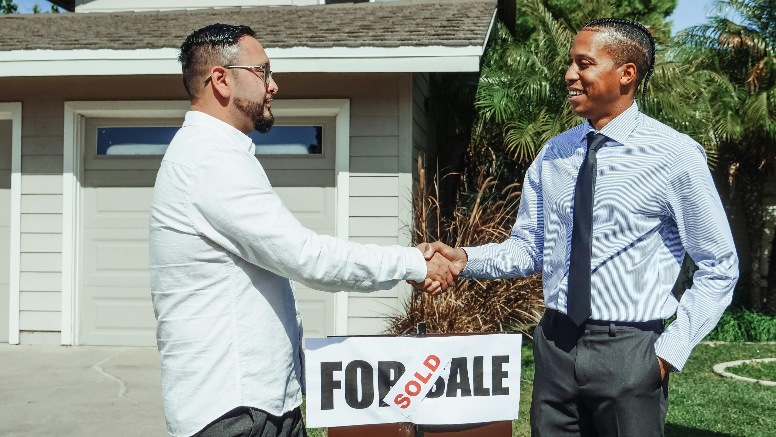 homeowner selling home