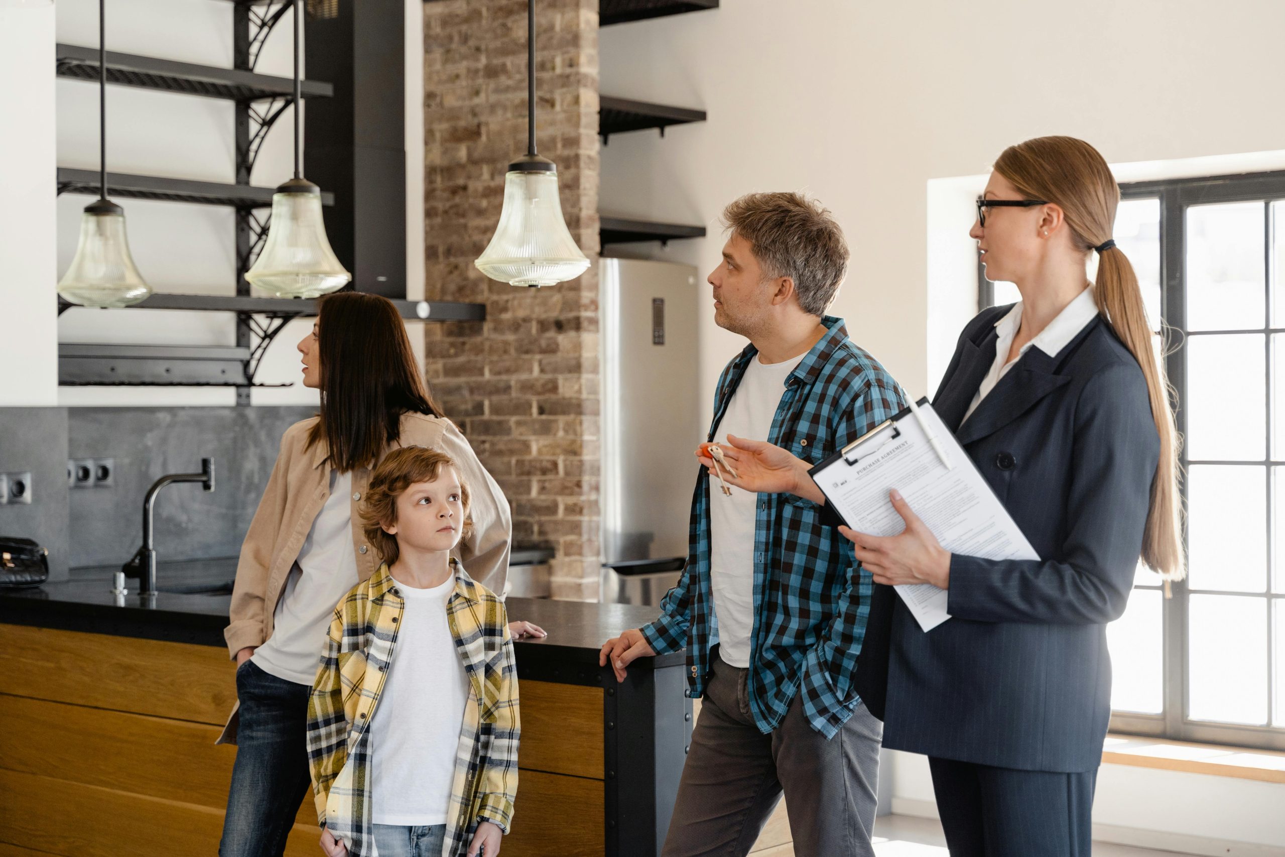 realtor selling home